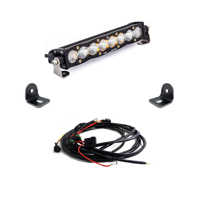 Hood-scoop-kit-bar-brackets-wiring-harness