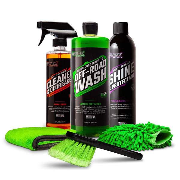 Offroad-starter-bundle-cleaner-degreaser-offroad-wash-shine-protectant-with-accessories