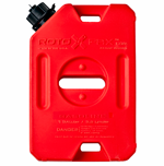 Rotopax  1 Gallon Gasoline Red