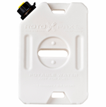 Rotopax 1 Gallon Water White