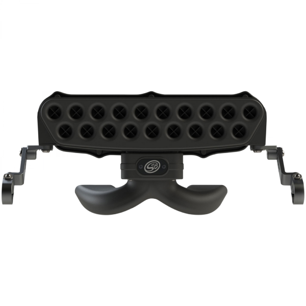 particle-separator-black-front-view